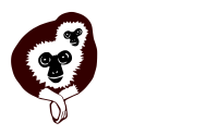 GCS Logo White Text